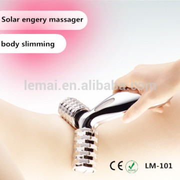 hot new products for 2015 solar energy body massager personal care