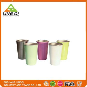 Best Quality Low Price Stainless Steel Auto Promo Mug