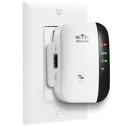 TP-Link 300M Wireless WiFi Repeater - Hot Selling 2.4G WiFi Booster