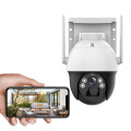 Solar WiFi CCTV kamera IP67 1080p