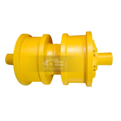 Daewoo Sumitomo SH450 Crawler Track Lower Bottom Roller