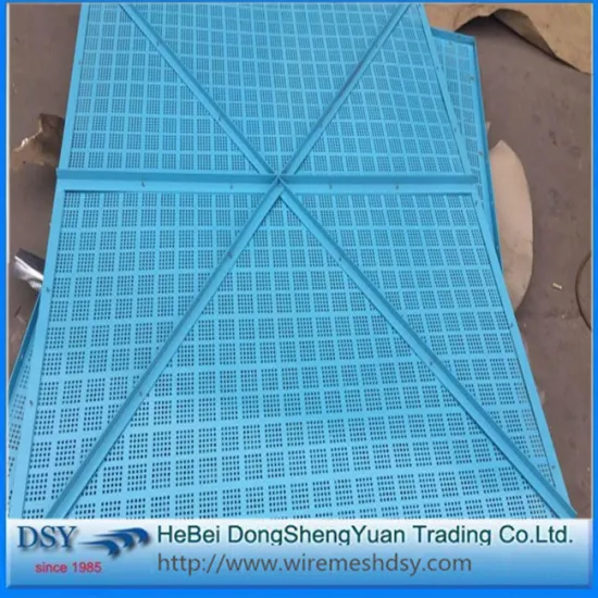 Hot Sale Construction Protective Climbing Frame Mesh