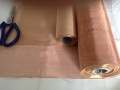 Paño de malla de alambre de latón / malla de cobre