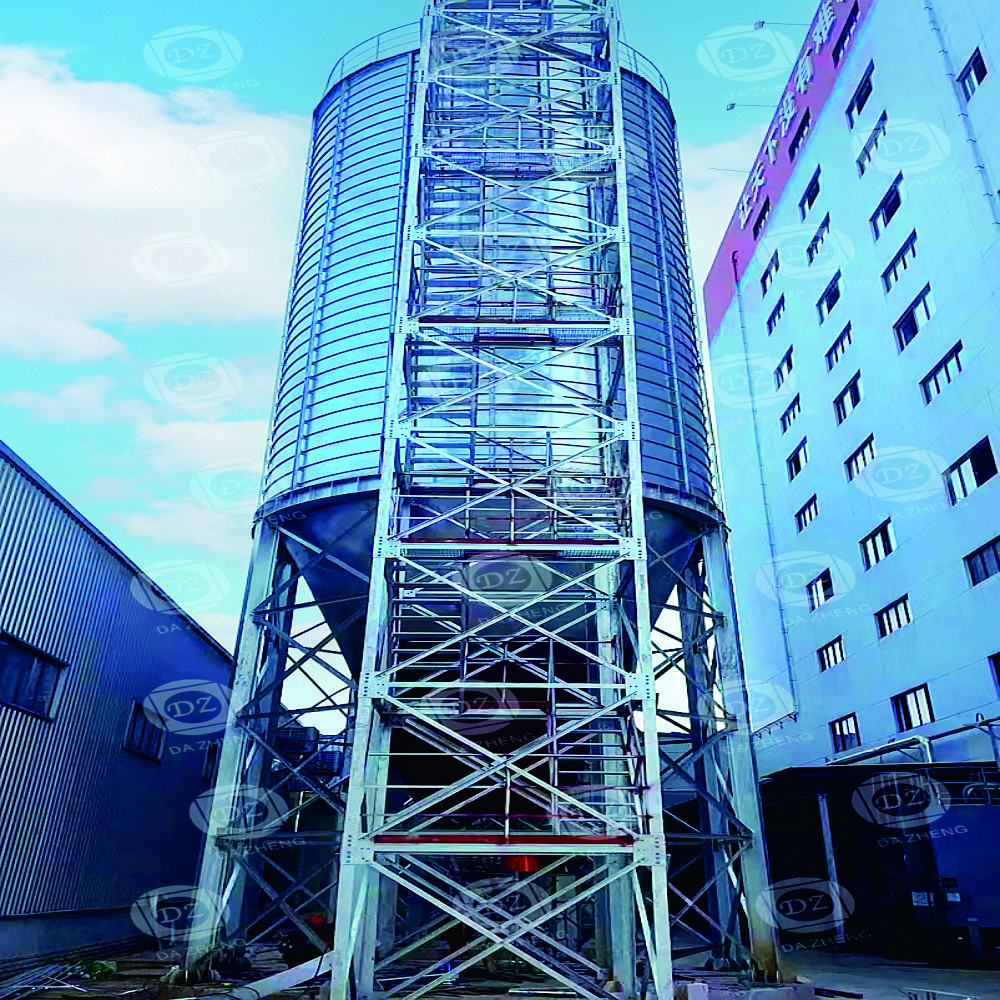 Storage Warehouse for Pest and Rodent Control