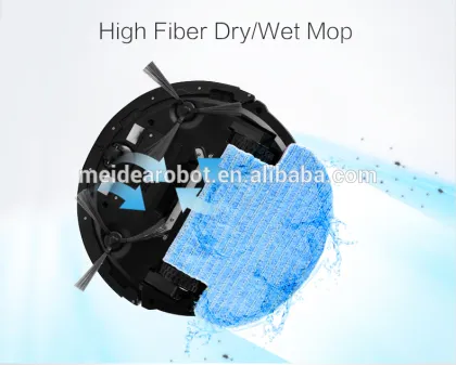 Aspirateurs Robots D730