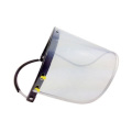 Keselamatan faceshield visor