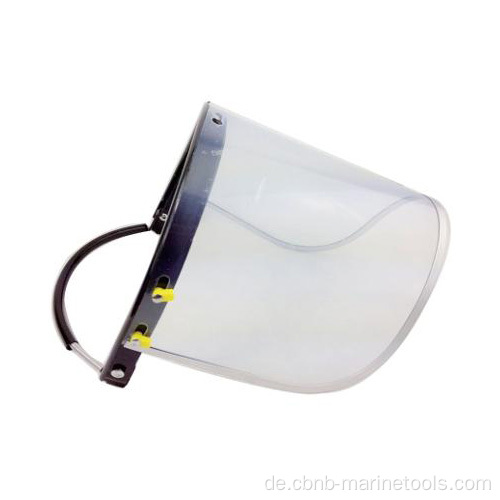 Sicherheit Faceshield Visier