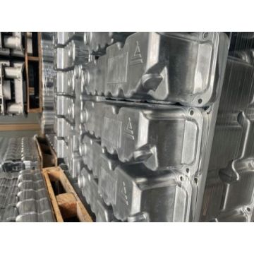 Aluminum motor shell series