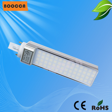 11W G24 / E27 socket Angle Beam 120 degree LED PL Light Efficiency High Brightness