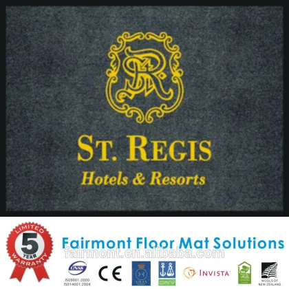 Design Your Own Door Mat, Logo Mat,