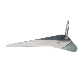 Marine Supplies Factory Direct Sales Stainless Steel 316 Anchor