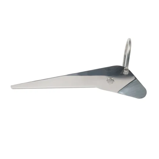 Marine Supplies Factory Direct Sales Stainless Steel 316 Anchor
