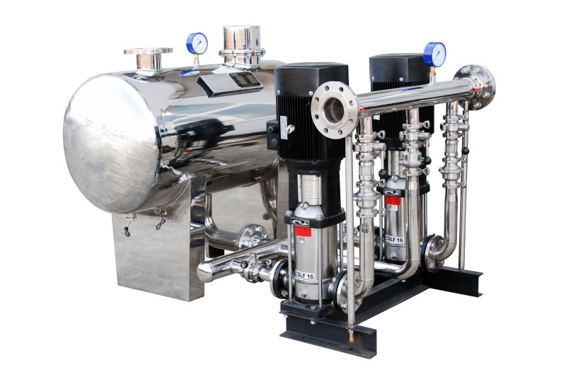 No negative pressure water supply equipment