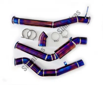 Toyota A90 Supra 3.0 GR 3.5 Titanium Exhaust