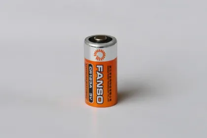 3V CR123A FDK alternaitve lithium battery