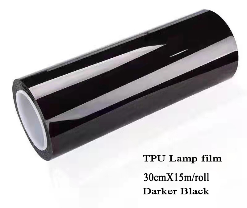 TPU Gloss Black Furlight Fury Tint