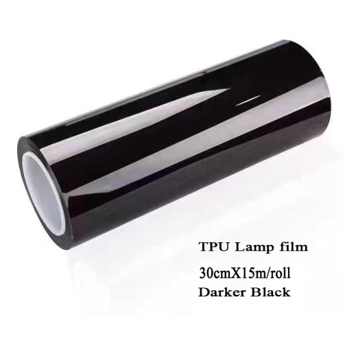 TPU Gloss Black Furlight Fury Tint