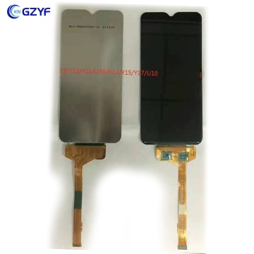 Wholesale LCD Screen Display Touch Digitizer Assembly Replacement for Vivo Y3 Y12 Y11 U3X Y13 Y15 Y17 U10