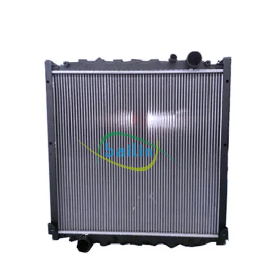 Auto Radiator for IVECO STRALIS(D) 02-/MT/OEM 504011119