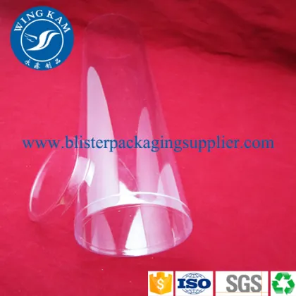 Round Box Plastic Box Storage Box