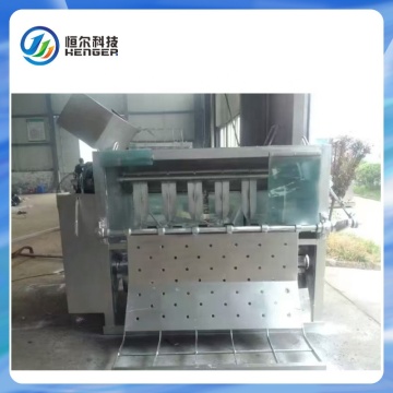 High Quality Pig Abattoir Slaughter Line Hair Removal Machine