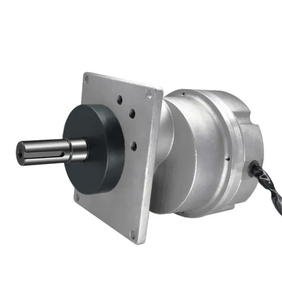Permanent Magnet Brushless DC Motor | BLDC Servo | 250W BLDC Motor