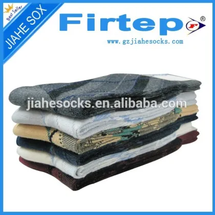 Computer Jacquard Men Socks men cozy socks