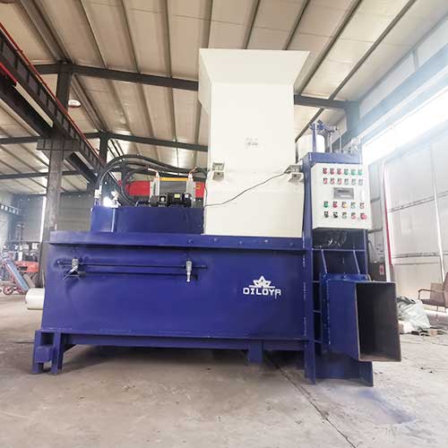 Hydraulic Wood Sawdusts Packing Machine