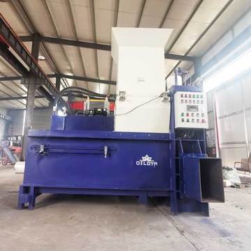 Best Selling Rice Husk Compress Baler