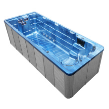 Outdoor Spa Pool for Party Endless Swim Spa Pool for Party Supplier