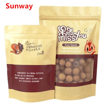 Paper Bags for Food Packaging