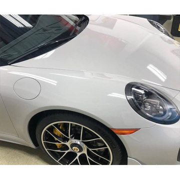 Anti-scratch paint protection film