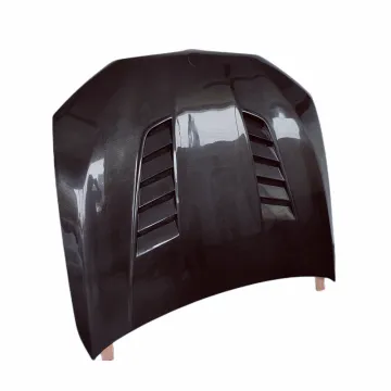V-Style Carbon Fiber Front Hood and Body Kit for BMW F90 M5 G30 5 Series