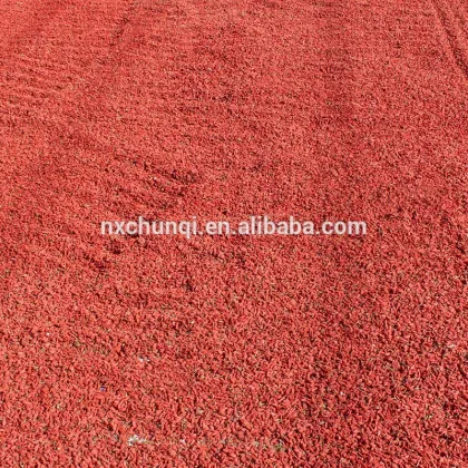 manufacturer supply sun dried goji berry/wolfberry bulk