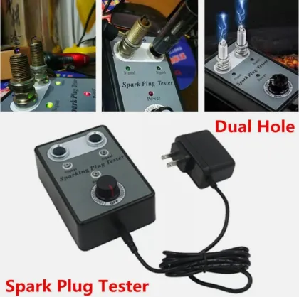Universal Spark Plug Tester & Voltage Measurement Tools