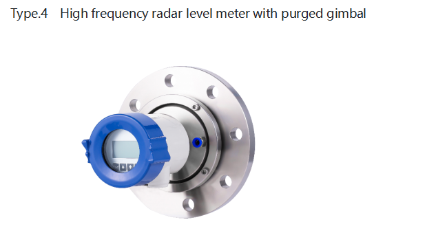 Radar Level Gauge