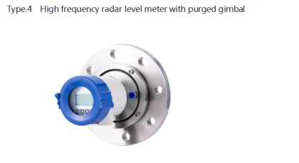 80G Radar Liquid level Gauge