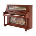 Williamsames S6H Piano Piano Walnut Matte Inicio de 126 cm piano acústico