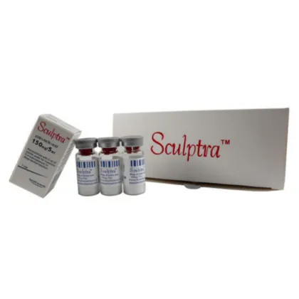 Sculptra Aesthetic Plla Buttock Filler