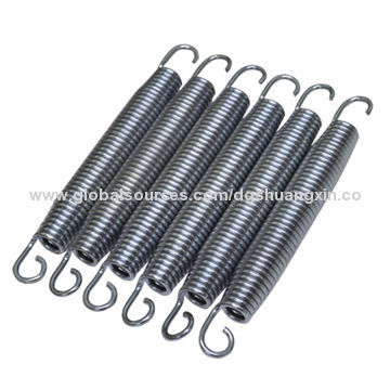 Large Compression Springs with Heavy Loaded, Used in Aircraft Seats