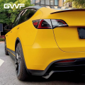 Matte Sports Yellow Color Ppf