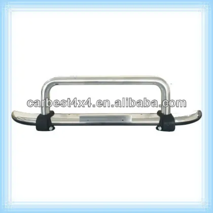 S/S GRILLE GUARD FOR HAICE