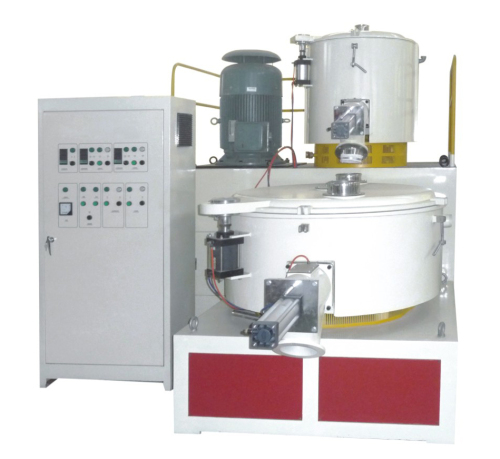 Srlz Series Heating and Cooling Mixer Unit