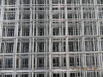 2022 Excellent Fence Steel Wire mesh / Steel Galvanized Welded Wire Mesh