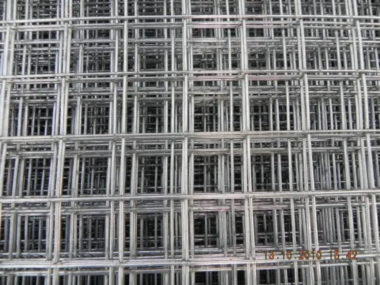 2022 Excellent Fence Steel Wire mesh / Steel Galvanized Welded Wire Mesh