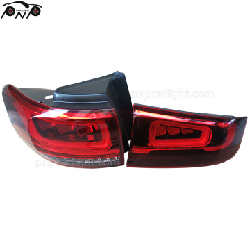 Original Tail Light for Mercedes-Benz GLB X247 180 200 220 2019-