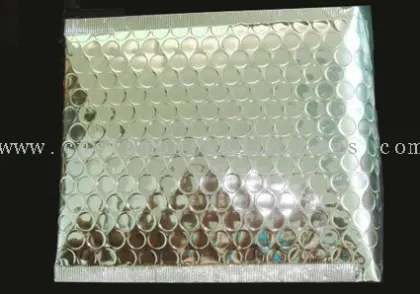 Custom Printed Aluminum Foil Poly Alm13 Mailing Bags