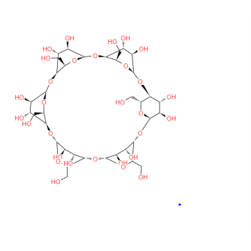 Alpha Cyclodextrin CAS: 10016-20-3