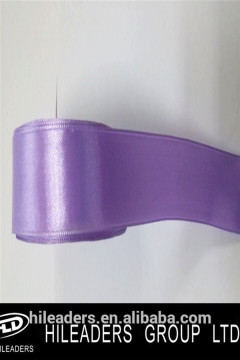 wholesale 1 Inch India Quality Cheap Polyester Satin Ribbon