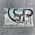 transparent cellulose glassine paper bags